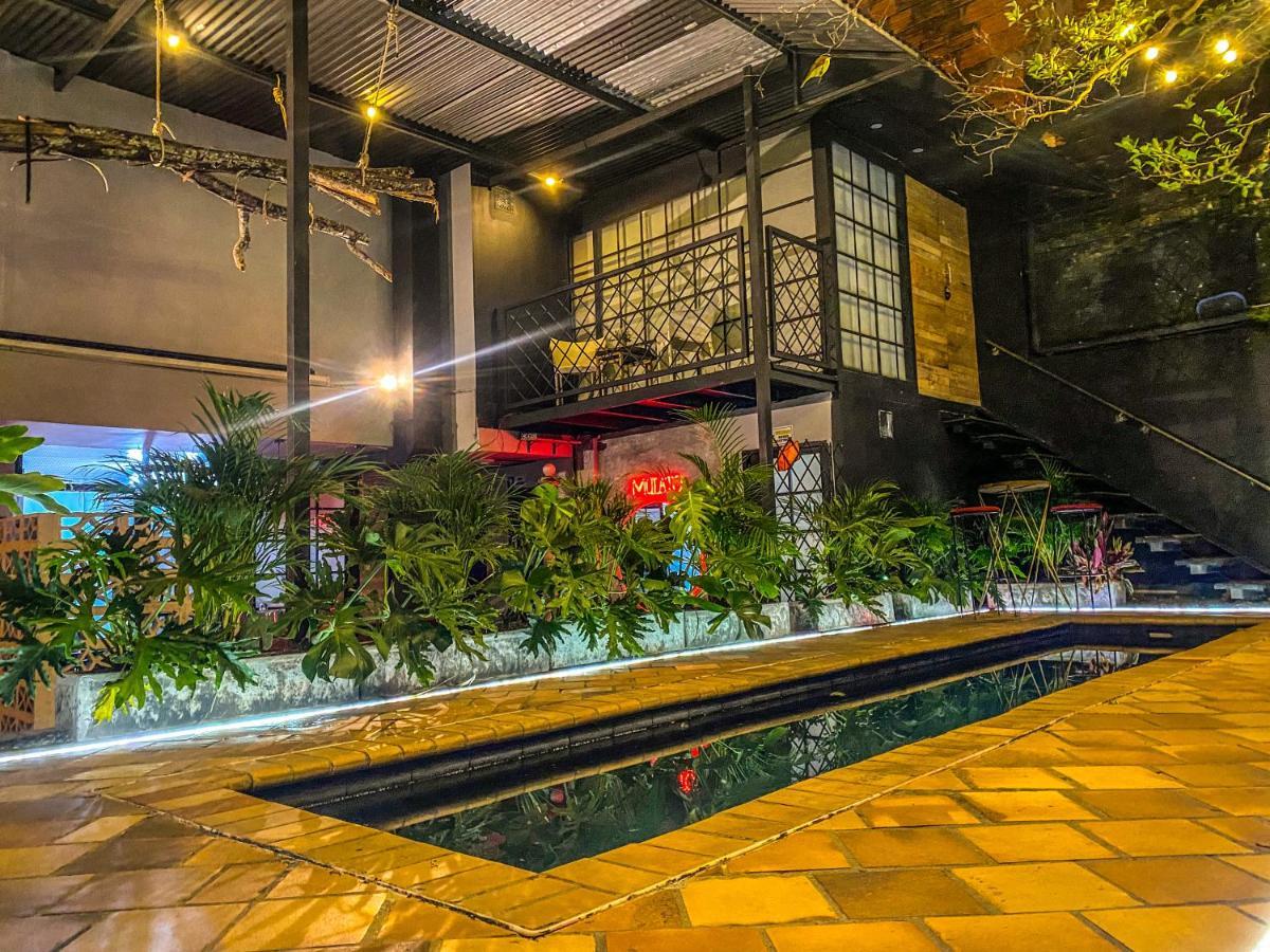 Fardo Hotel Boutique En Ibague - Zona G - Recepcion Digital 24H Exteriér fotografie