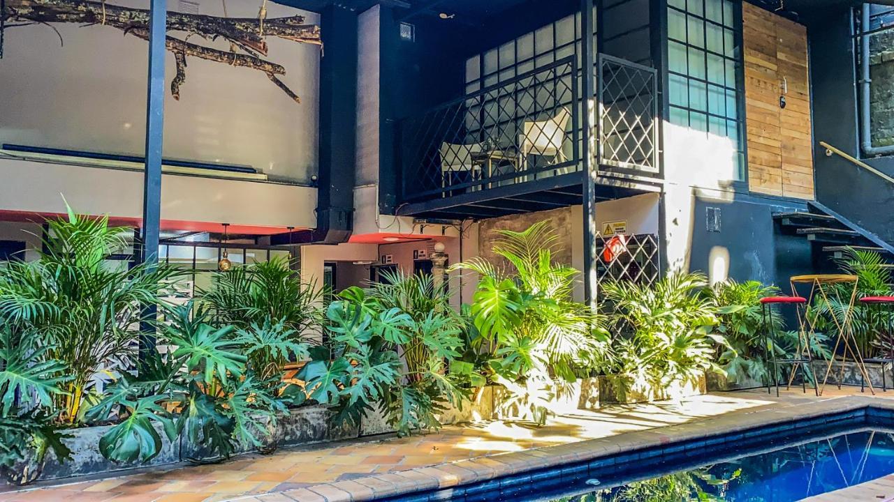 Fardo Hotel Boutique En Ibague - Zona G - Recepcion Digital 24H Exteriér fotografie