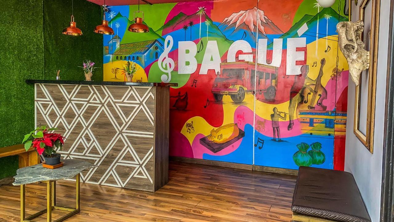 Fardo Hotel Boutique En Ibague - Zona G - Recepcion Digital 24H Exteriér fotografie